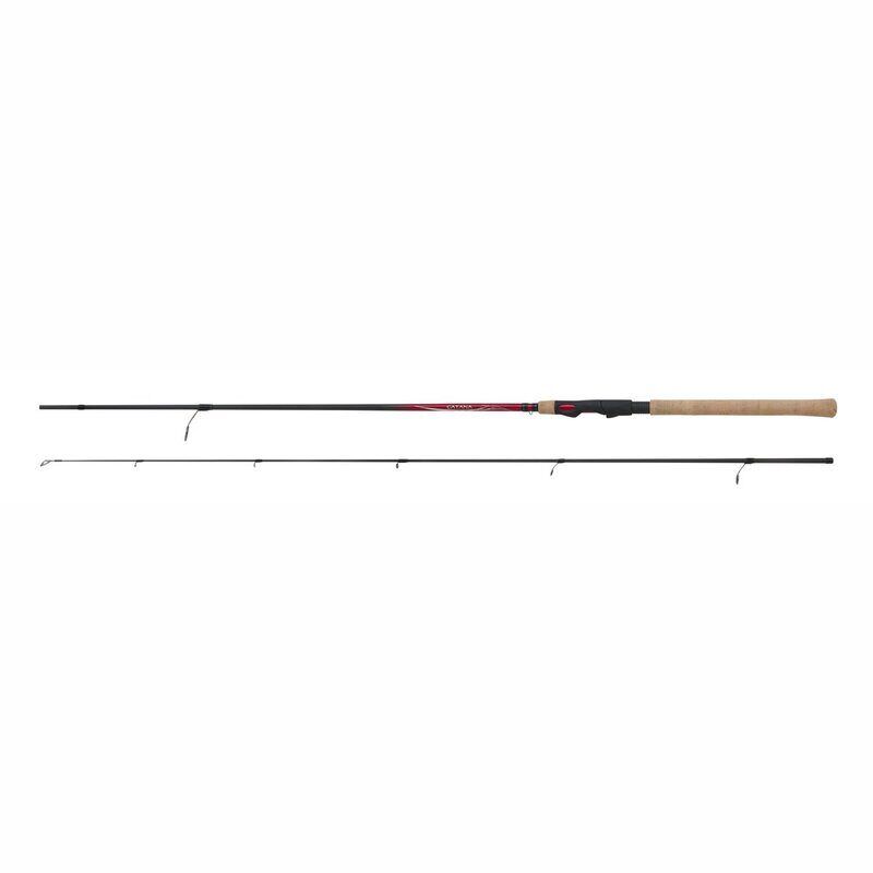 Shimano Catana EX spinings 3-14g, 2,70m SCATEX27L