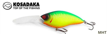 Vobleris KOSADAKA 3D Crank XD 65F