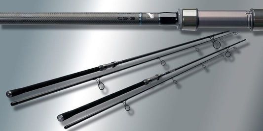 SPORTEX FBC CS-3, Karpu makšķerkāti 13ft/3,9m