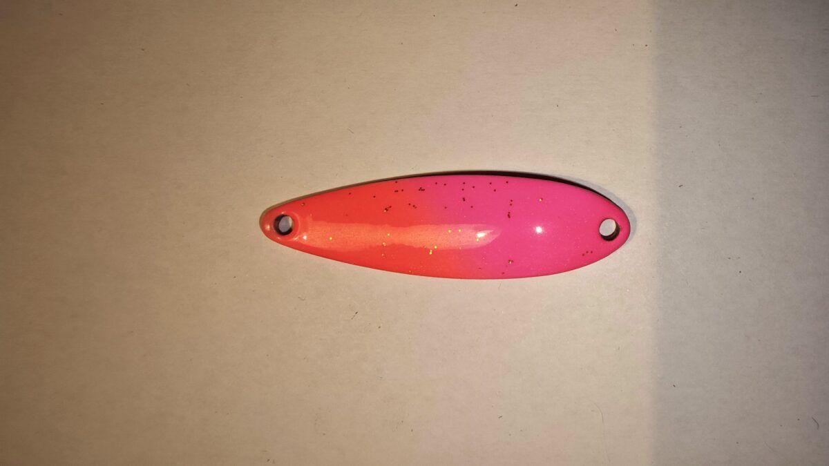 Šūpiņš ZIELFISCH SALAMANDRA 65mm 14gr