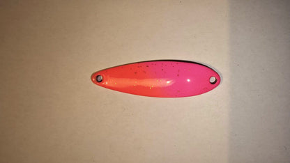 Šūpiņš ZIELFISCH SALAMANDRA 65mm 14gr