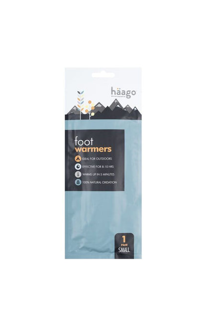 Haago Pēdu sildītājs (pāris) , Sildošās iekšzoles, kāju sildītāji, Insole warmers