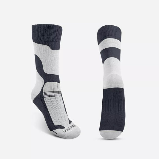 COOLMAX Grey 3202 Thermal socks Finntrail