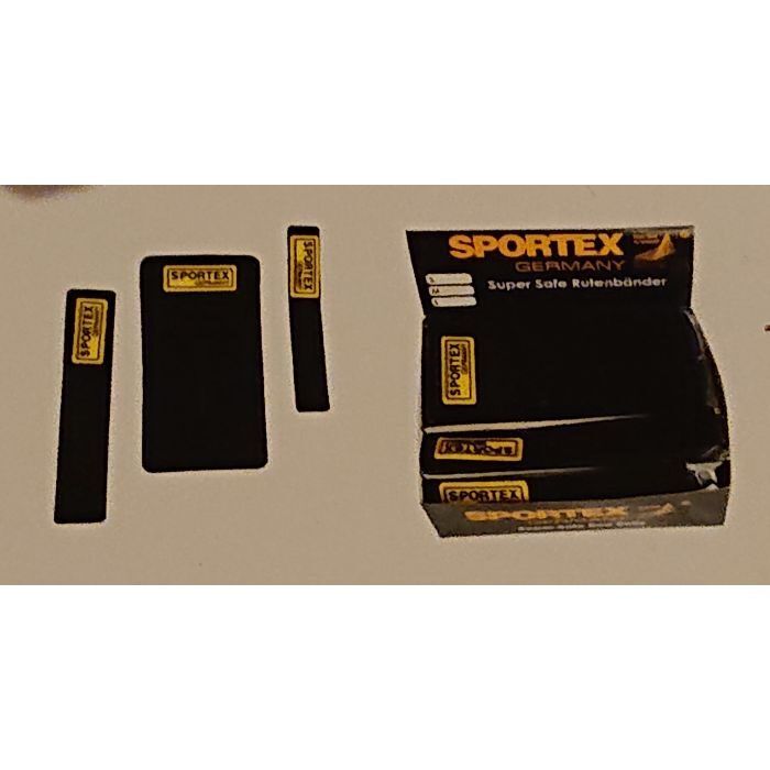 Kātu aizsargi Sportex Super Safe Rod Bands