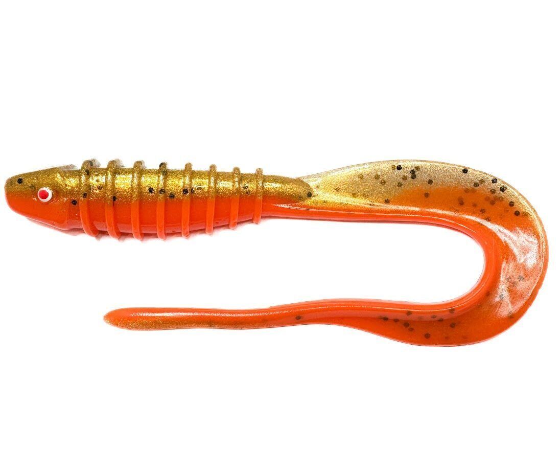 OSHELure Vbone Tail 8" (20cm) / Pelāģisko Līdaku Mīkstais Māneklis