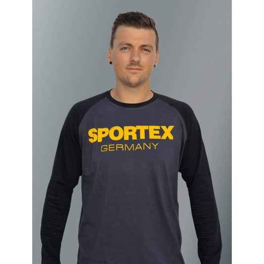 Sportex Brand Logo Longsleeve T-Shirt