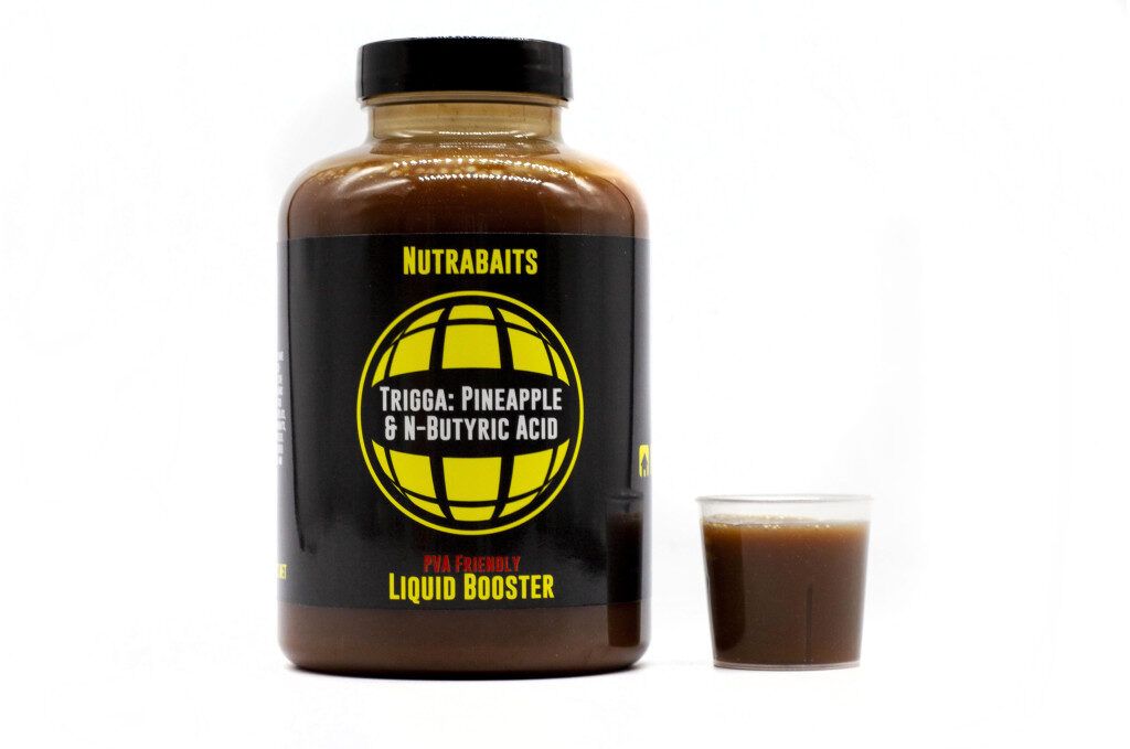 Nutrabaits Liquid Booster / 3 garšas , 500ml
