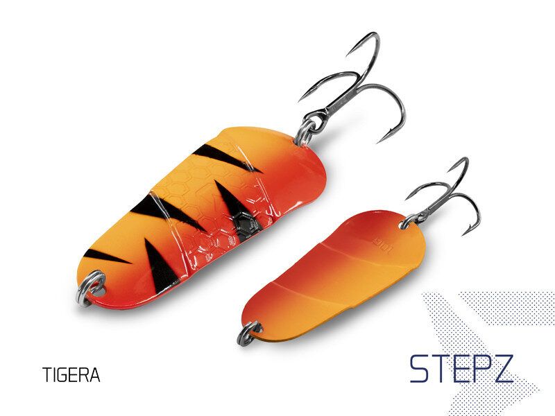 Šūpiņš Delphin STEPZ StripSCALE 10g 7cm