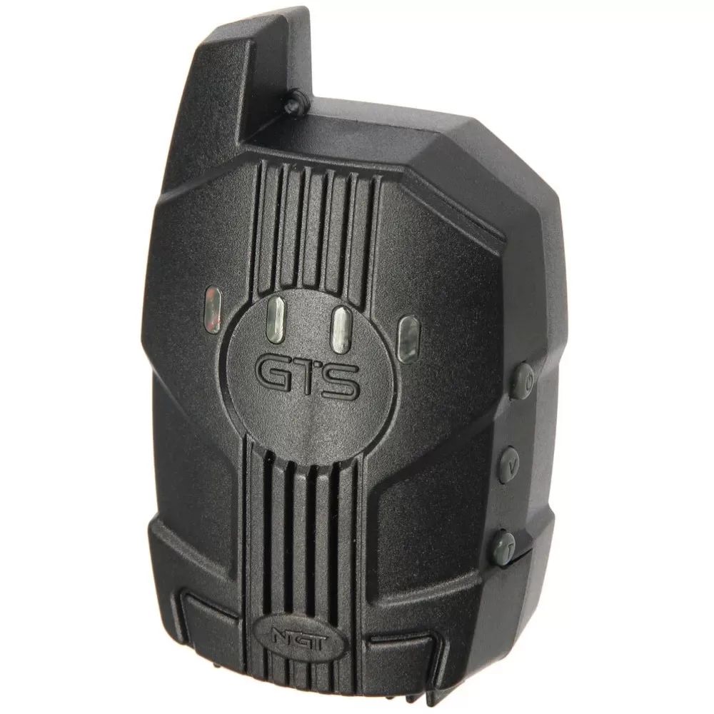 NGT GTS Pro 3pc Wireless Alarms - Adjustable Volume, Tone, Sensitivity with Receiver / Copes Signalizators ar skaļuma, toņa kontroli un pulti