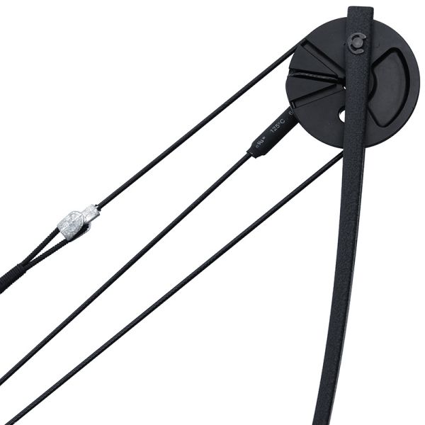 NGT 55lb 'Hotaka' Compound Bow - Loks Hotaka