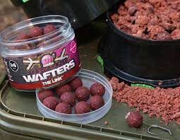 Mainline CORK DUST WAFTERS - Korķa putekļu wafteri - The Link garša 14mm
