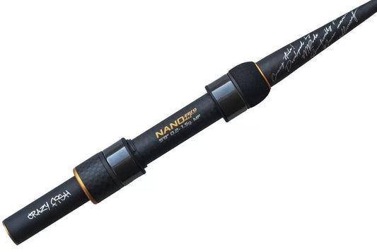 Spinings Crazy Fish Nano Zero Hit (0.2-1.5g 172 cm)