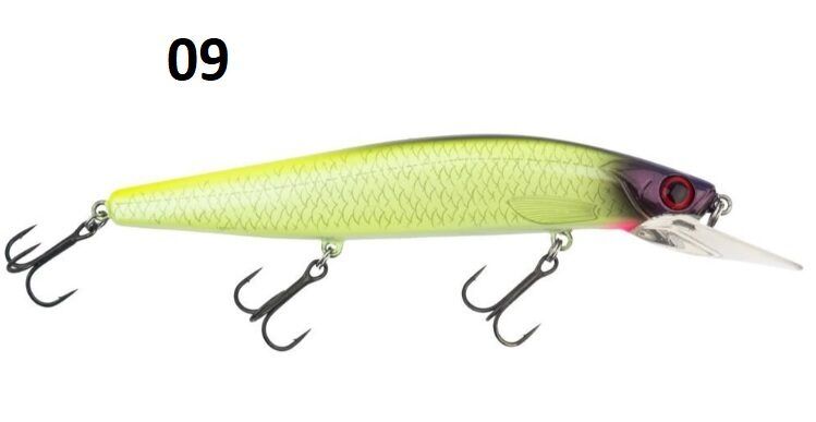SHIMANO Lure Bantam Rip Flash 115FMD 115mm 14g , Vobleri 11,5cm , 14gr