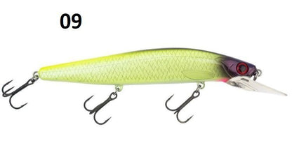 SHIMANO Lure Bantam Rip Flash 115FMD 115mm 14g , Vobleri 11,5cm , 14gr