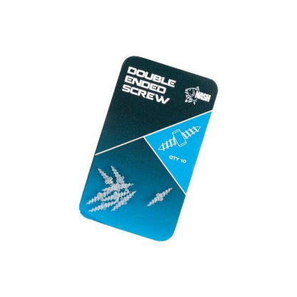 NASH DOUBLE ENDED SCREW, Dubultā skrūve