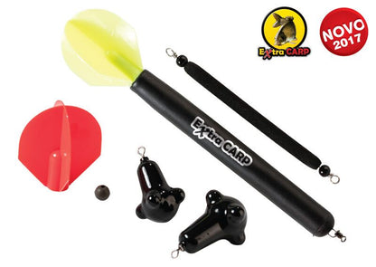 EXC MARKER KIT, Marķēšanas komplekts - pluds un svins 2gb.