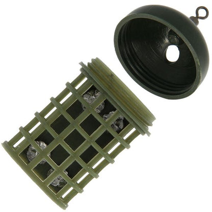 NGT Feeder screw cap set, fīdera sistēma