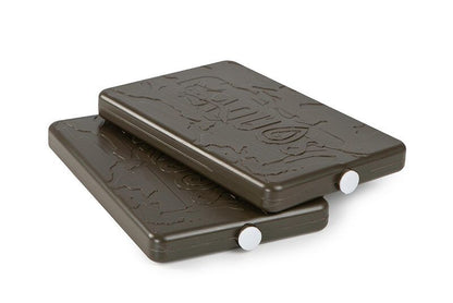 FOX Aquos Ice Packs/Freezer packs, Divas aquos šķidruma ledus pakas