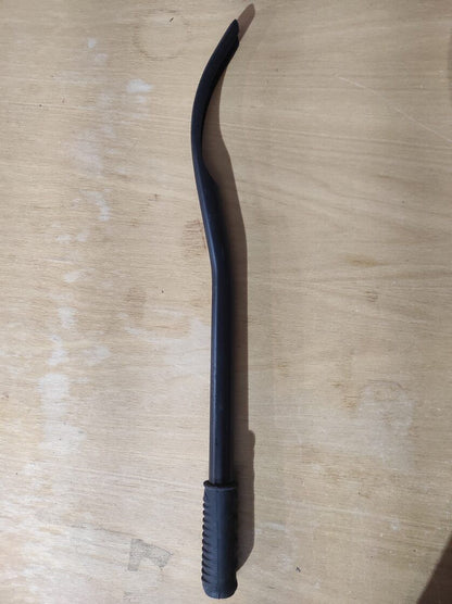 Metāla kobra ar izliekumu 65cm , 20mm