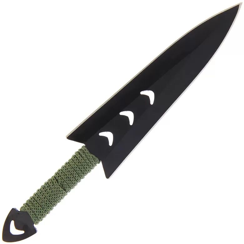 Metamie naži Throwing Knives - Set of 6
