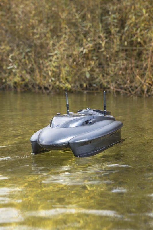 BaitStar Compact baitboat, Kompaktā iebarošanas laiva