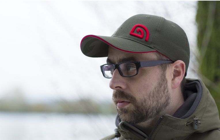 TRAKKER Flexi fit icon cap , Elastīga cepure ar nagu