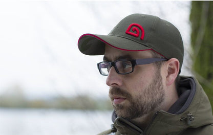 TRAKKER Flexi fit icon cap , Elastīga cepure ar nagu