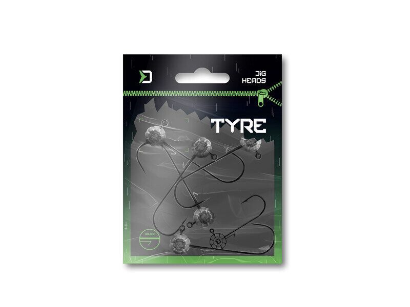 Dziggalva Delphin TYRE 8/0