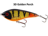 Jerk Westin SWIM GLIDEBAIT Sinking 15cm, 115g
