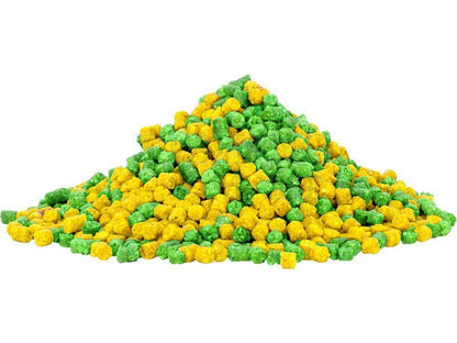 Carp Zoom Divi vienā turbo peletes(2 in 1 Turbo Pellets) 3mm/6mm -  5 garšas