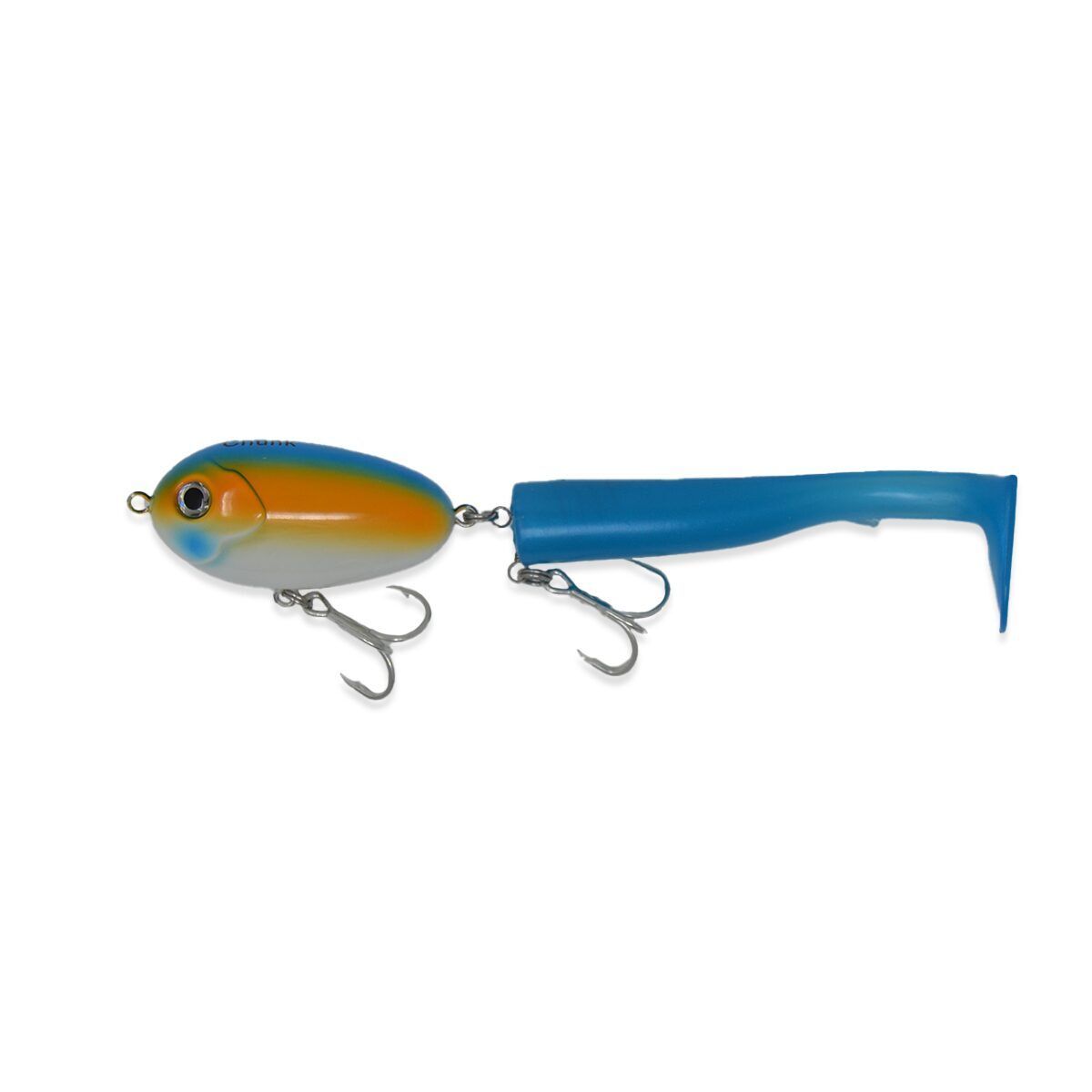 J Fishing Chunk Lure 25cm , 111g / Māneklis līdaku copei