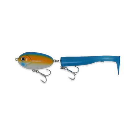 J Fishing Chunk Lure 25cm , 111g / Māneklis līdaku copei