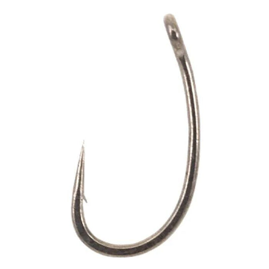 Cygnet CURVE SHANK XS BARBED HOOKS - Izliektie āķi