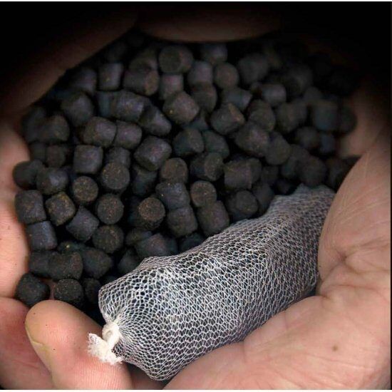 SHIMANO Isolate Pellet HP Pre Drilled, Augstas uzturvērtības caurdurtas peletes - 12mm, 16mm