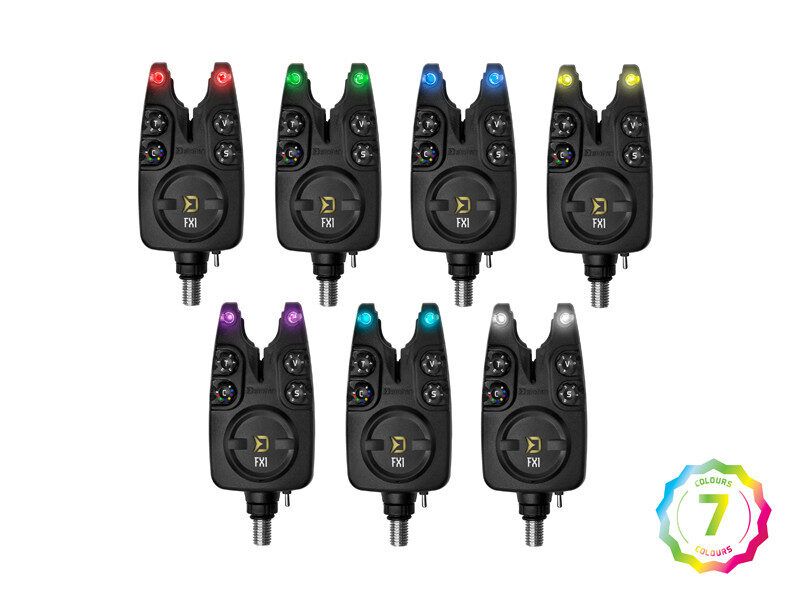 Delphin signalizators FX1 / Individual bite alarm indicator Delphin FX1