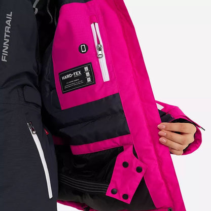 Sieviešu kostīms FINNTRAIL ATLAS W PINK 3460
