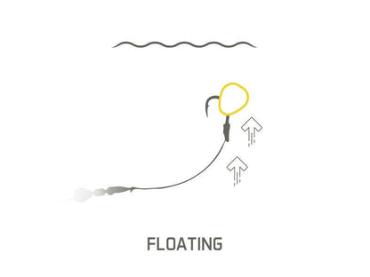 Mākslīgā Kukurūza Delphin CorneX Pop Up / Kukurūza-Ananass