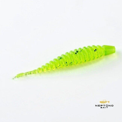 NEPTUNO BAIT Rice 1.1" nano jig, nano džiga gumijas visa veida zivju makšķerēšanai