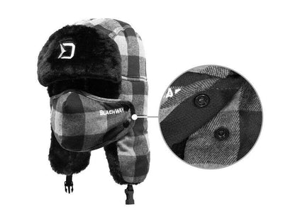 Cepure Delphin BlackWAY