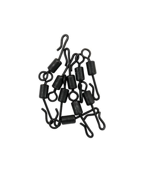 Trakker Quick Change Swivel (Size 8), Ātri maināmais griezulis