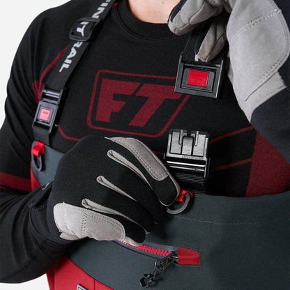 Veidersi FINNTRAIL AQUAMASTER RED