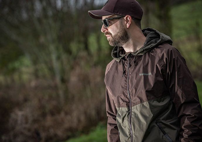 TRAKKER Shell Jacket Jaka