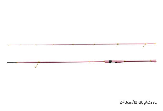 Spinings Delphin QUEEN Spin / 240cm/10-30g/2 parts