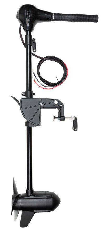 FOX 80LBS BRUSHLESS MOTOR 24V, 80LBS BEZASS MOTORS 12V