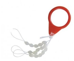Stoppers Mistrall Silicon