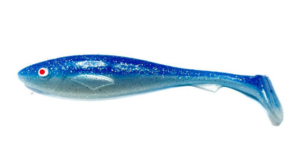 OSHELure Pike Bubble / Mīksts gumijas māneklis Līdakām 15cm , 32gr.