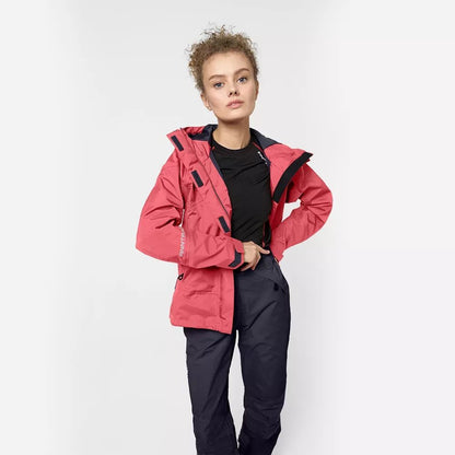 Sieviešu jaka FINNTRAIL SIERRA W 3451 BERRY