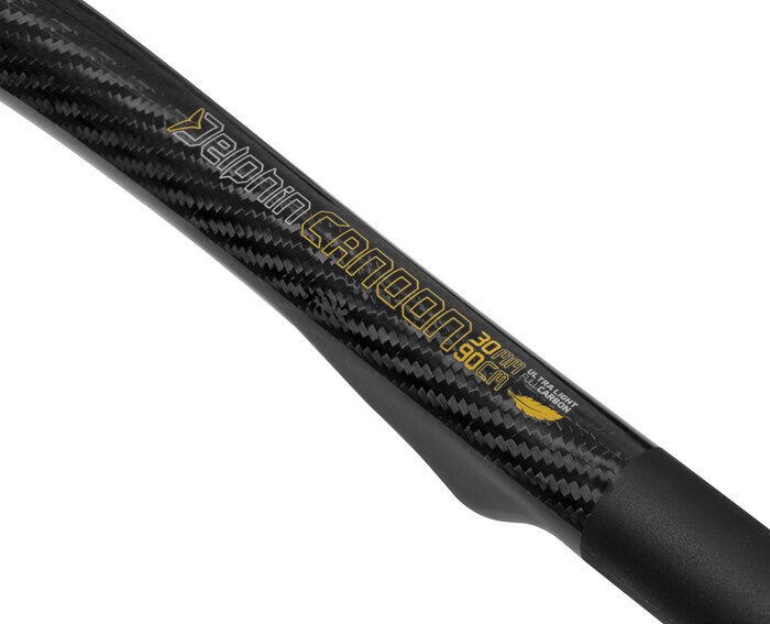 Kobra Delphin CANOON UL  30mm 90cm / Carbon throwing stick Delphin CANOON UL 30mm 90cm