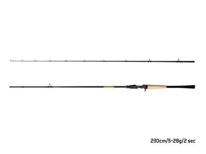 Spinings Delphin Zandera B-CAST 230cm/5-28g