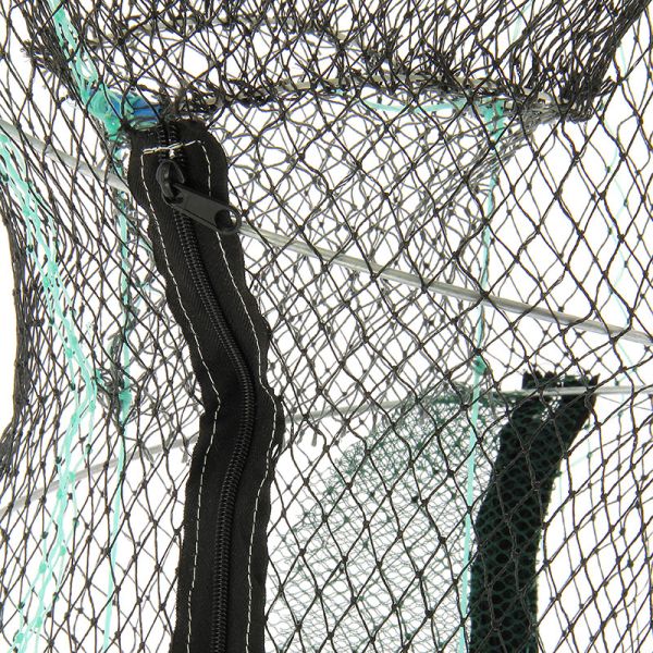 Krabju tīkliņš, saliekams